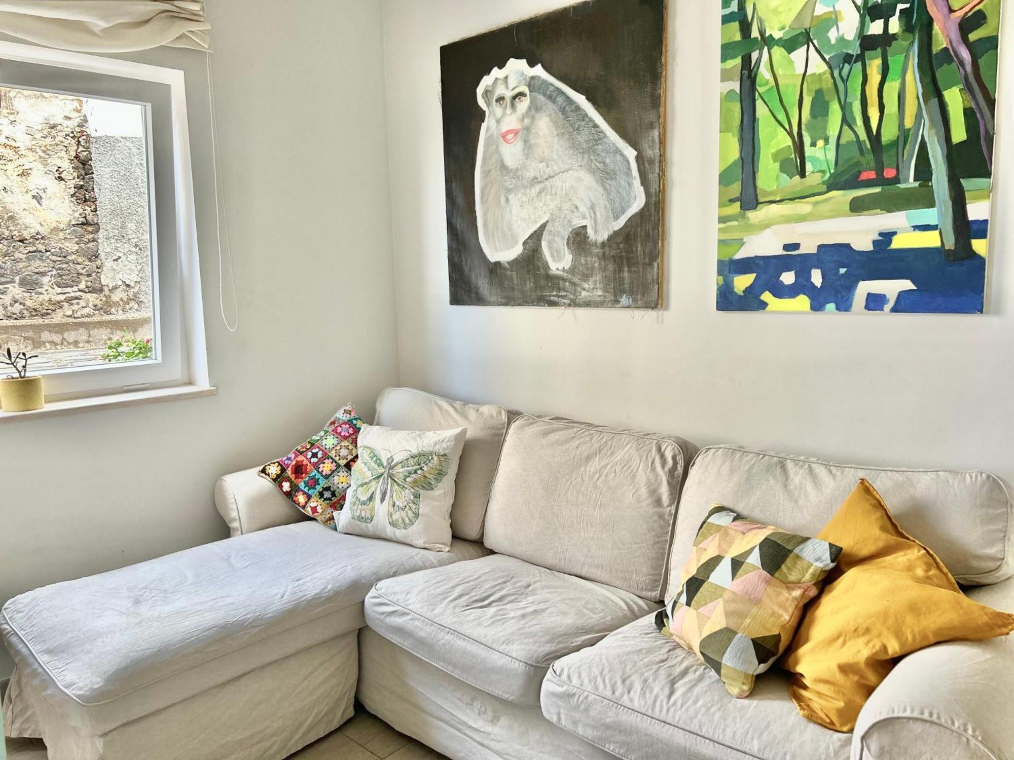 Perro Y Osito Apartamento Garachico  Exterior foto