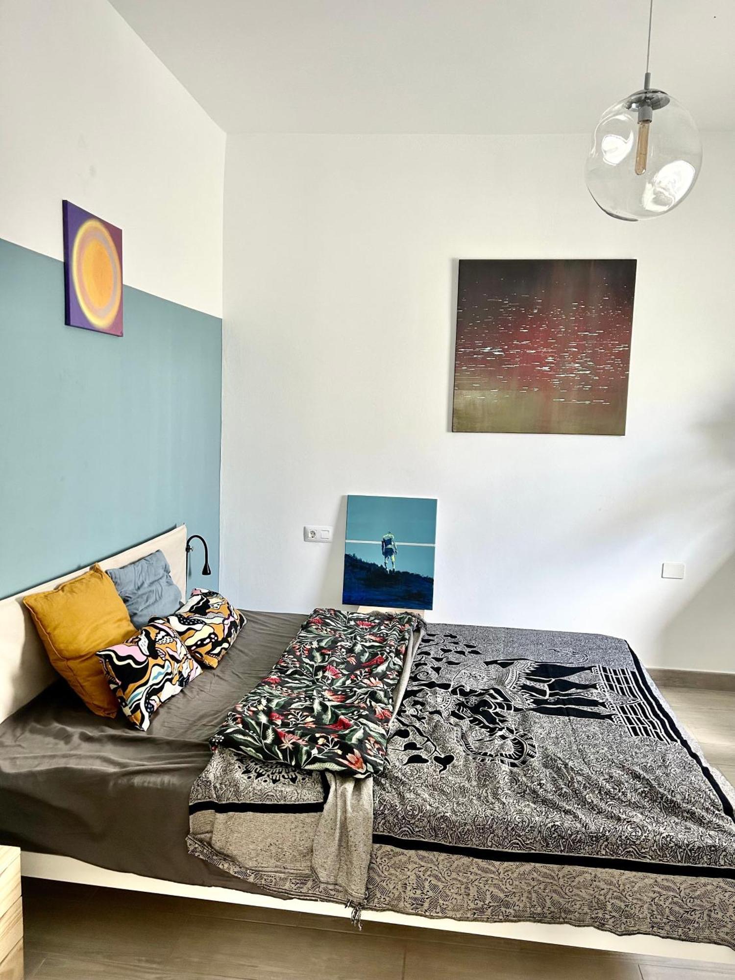 Perro Y Osito Apartamento Garachico  Exterior foto